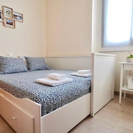 Teodosio Apartment Free Parking & Central Ac Sevilla Eksteriør bilde
