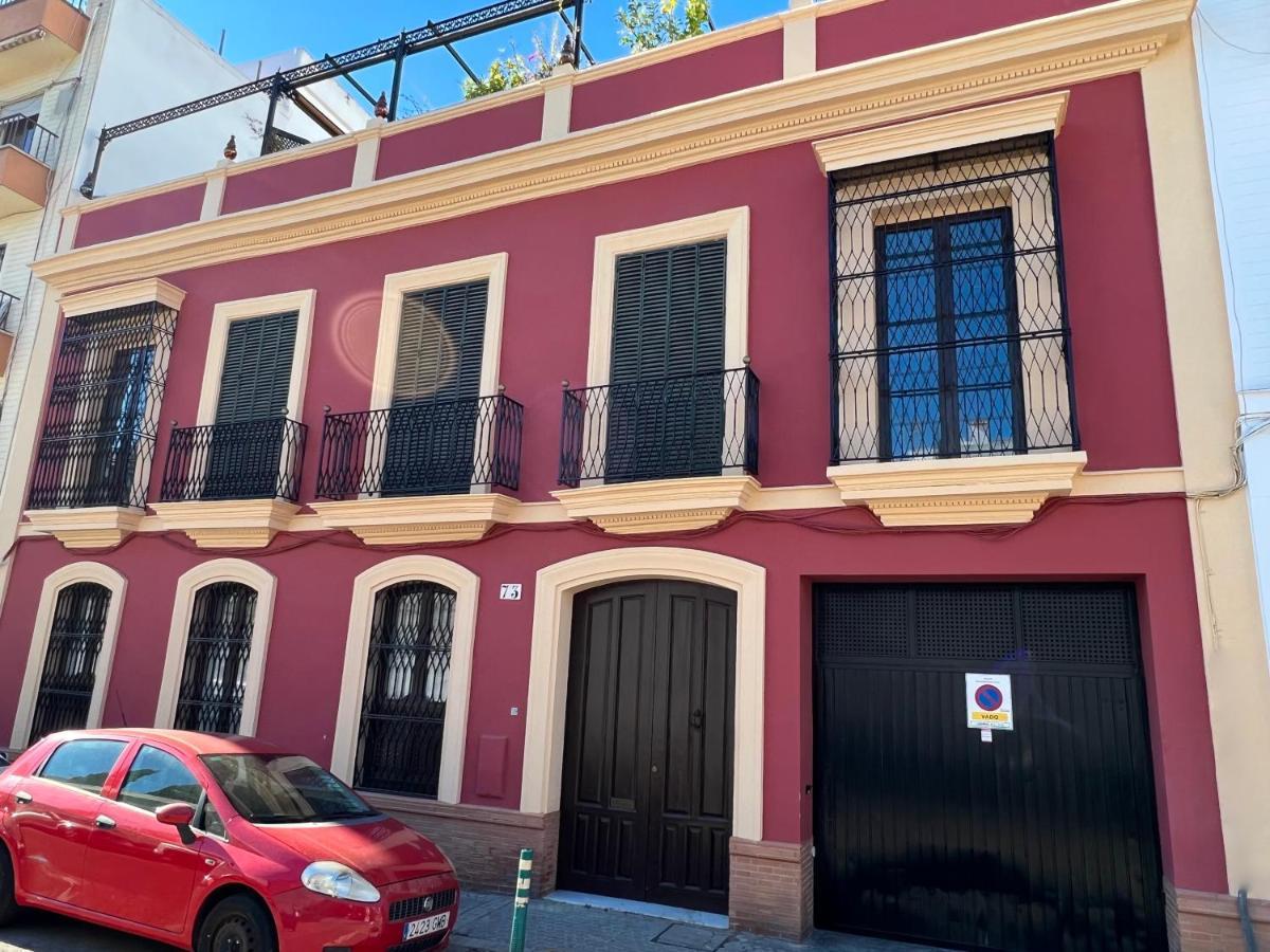 Teodosio Apartment Free Parking & Central Ac Sevilla Eksteriør bilde