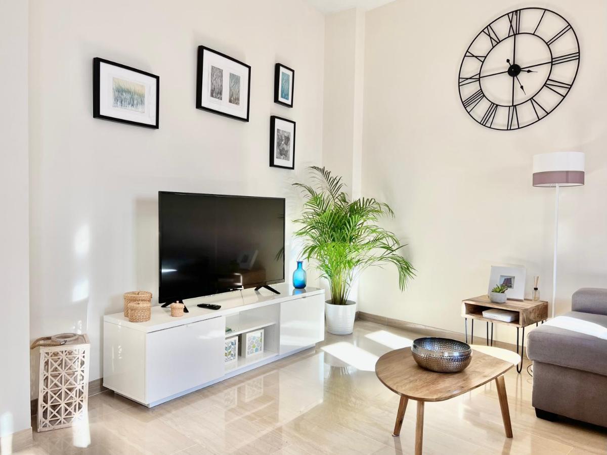 Teodosio Apartment Free Parking & Central Ac Sevilla Eksteriør bilde