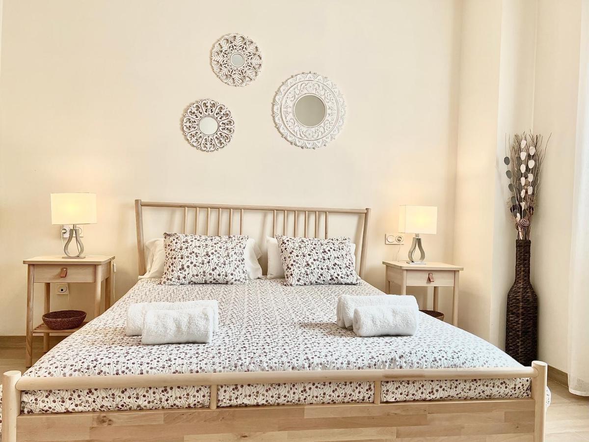 Teodosio Apartment Free Parking & Central Ac Sevilla Eksteriør bilde