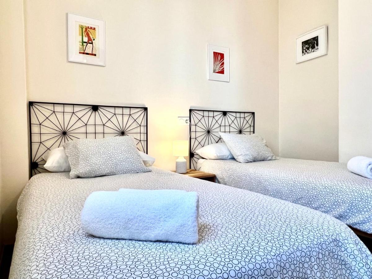 Teodosio Apartment Free Parking & Central Ac Sevilla Eksteriør bilde