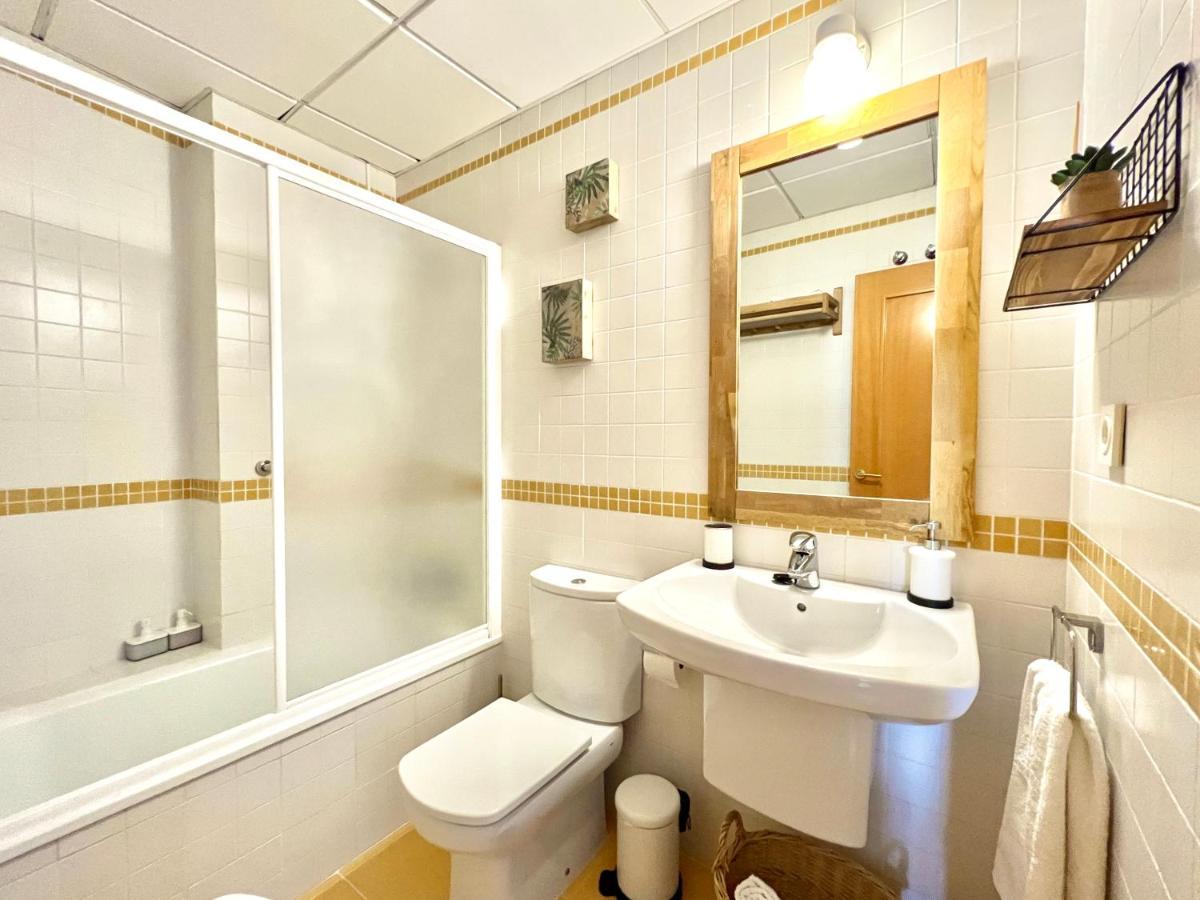 Teodosio Apartment Free Parking & Central Ac Sevilla Eksteriør bilde