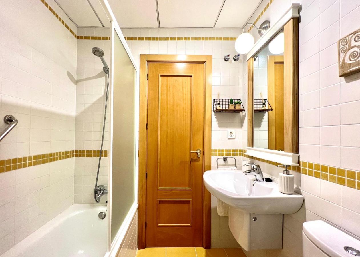 Teodosio Apartment Free Parking & Central Ac Sevilla Eksteriør bilde