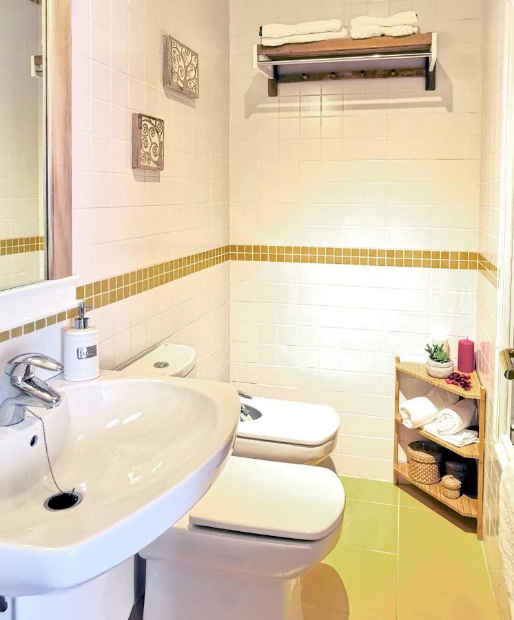 Teodosio Apartment Free Parking & Central Ac Sevilla Eksteriør bilde