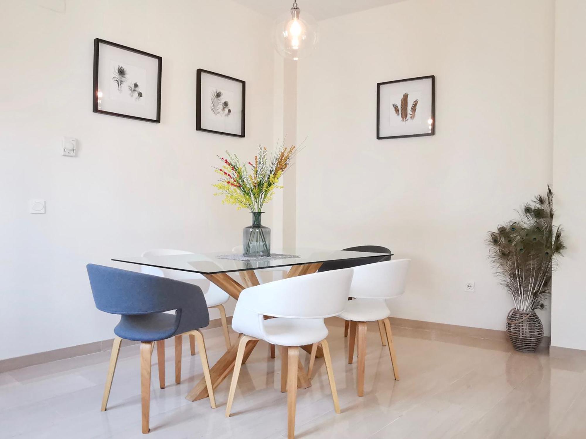 Teodosio Apartment Free Parking & Central Ac Sevilla Eksteriør bilde
