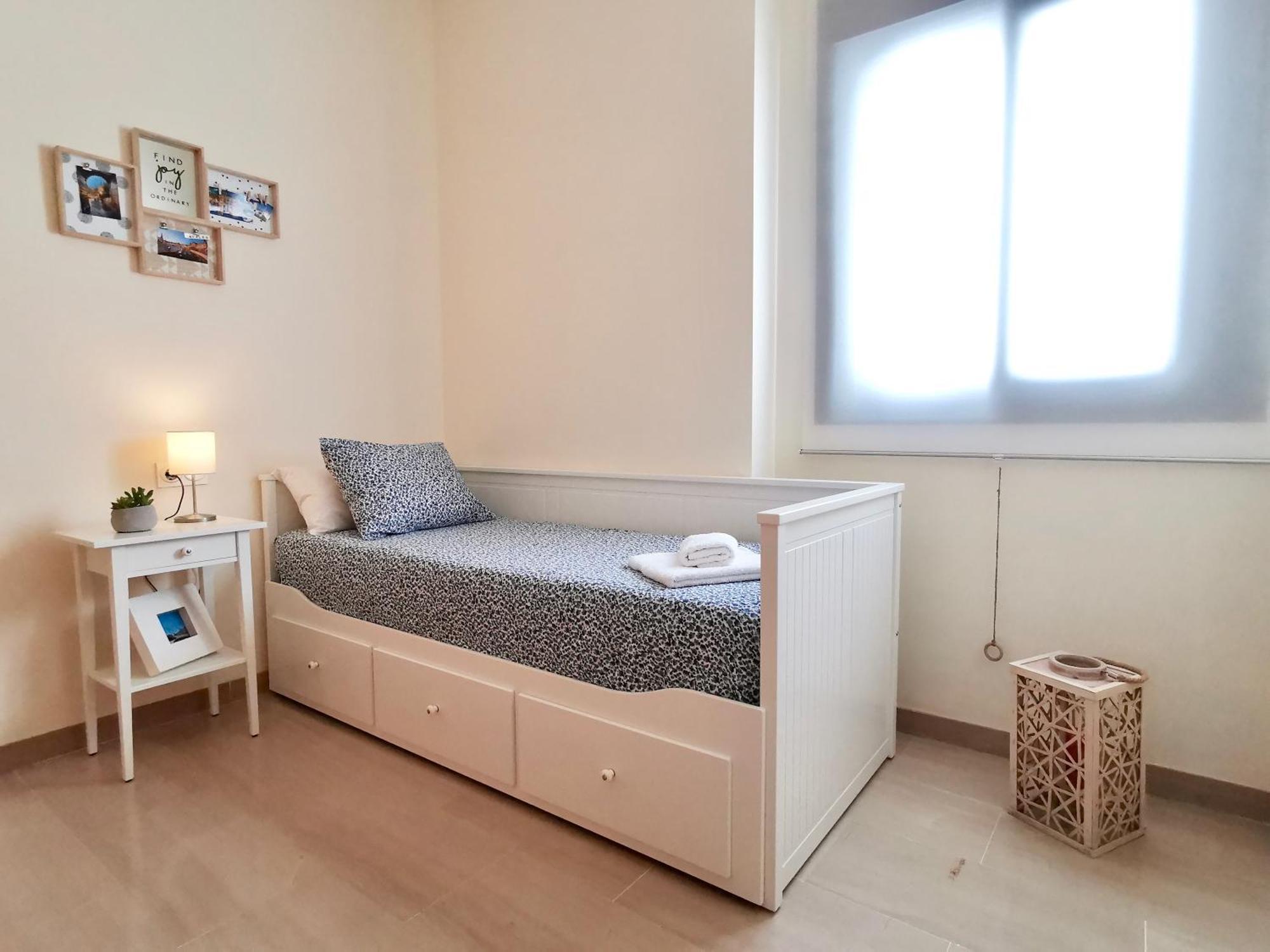 Teodosio Apartment Free Parking & Central Ac Sevilla Eksteriør bilde
