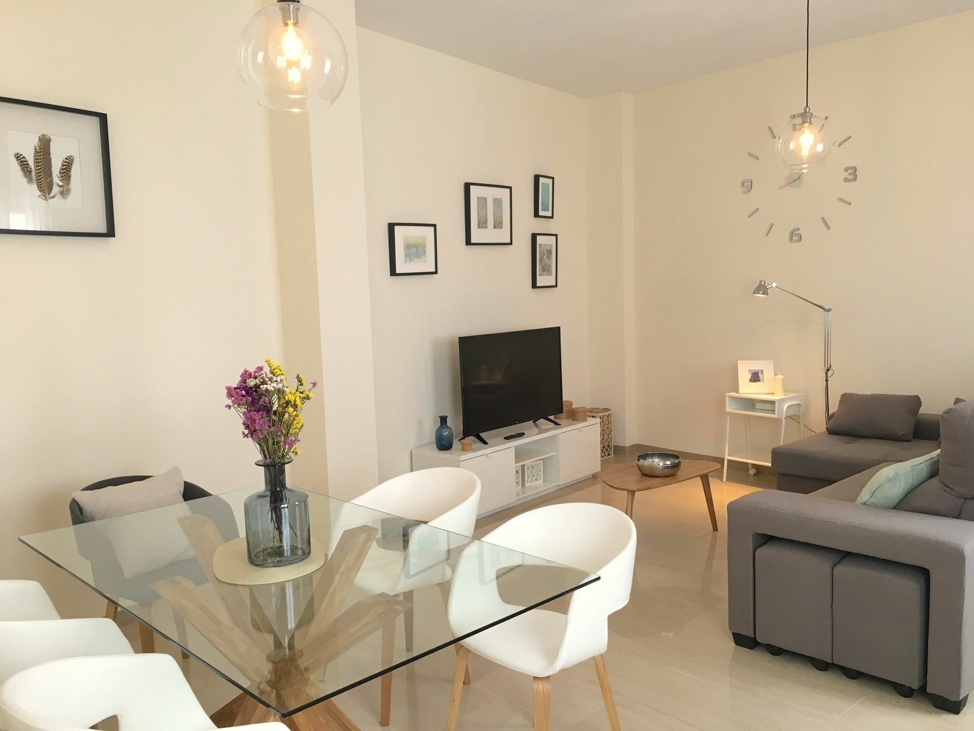 Teodosio Apartment Free Parking & Central Ac Sevilla Eksteriør bilde