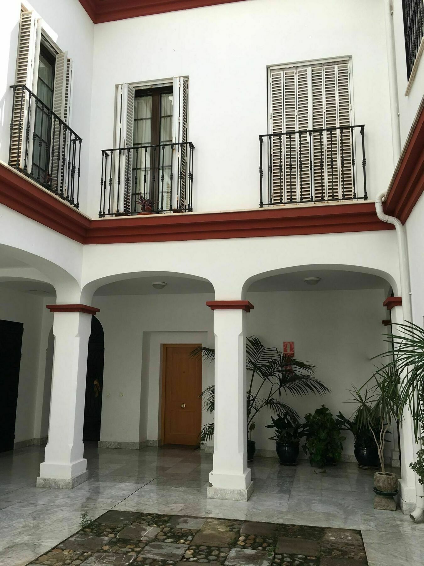 Teodosio Apartment Free Parking & Central Ac Sevilla Eksteriør bilde