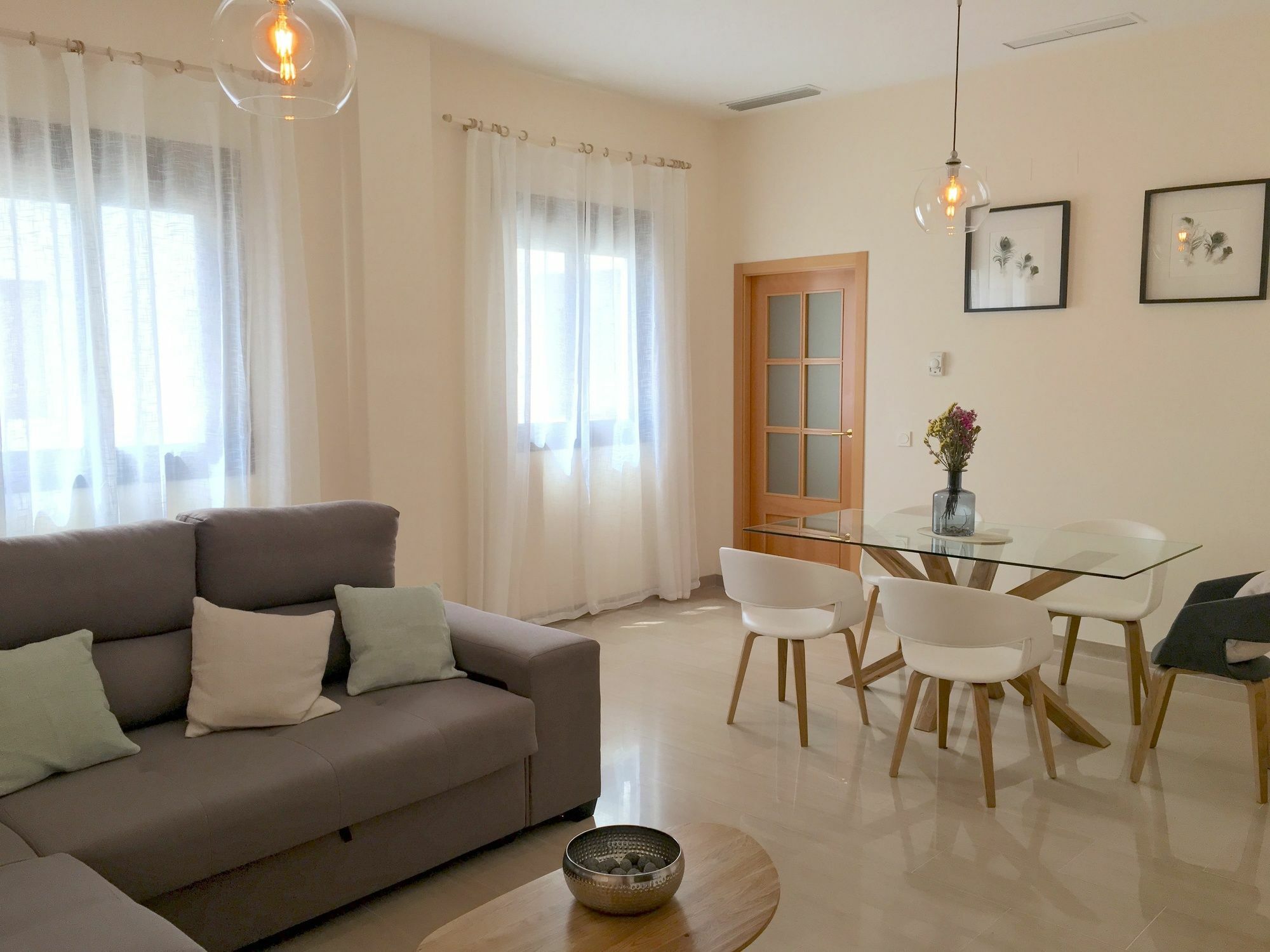 Teodosio Apartment Free Parking & Central Ac Sevilla Eksteriør bilde
