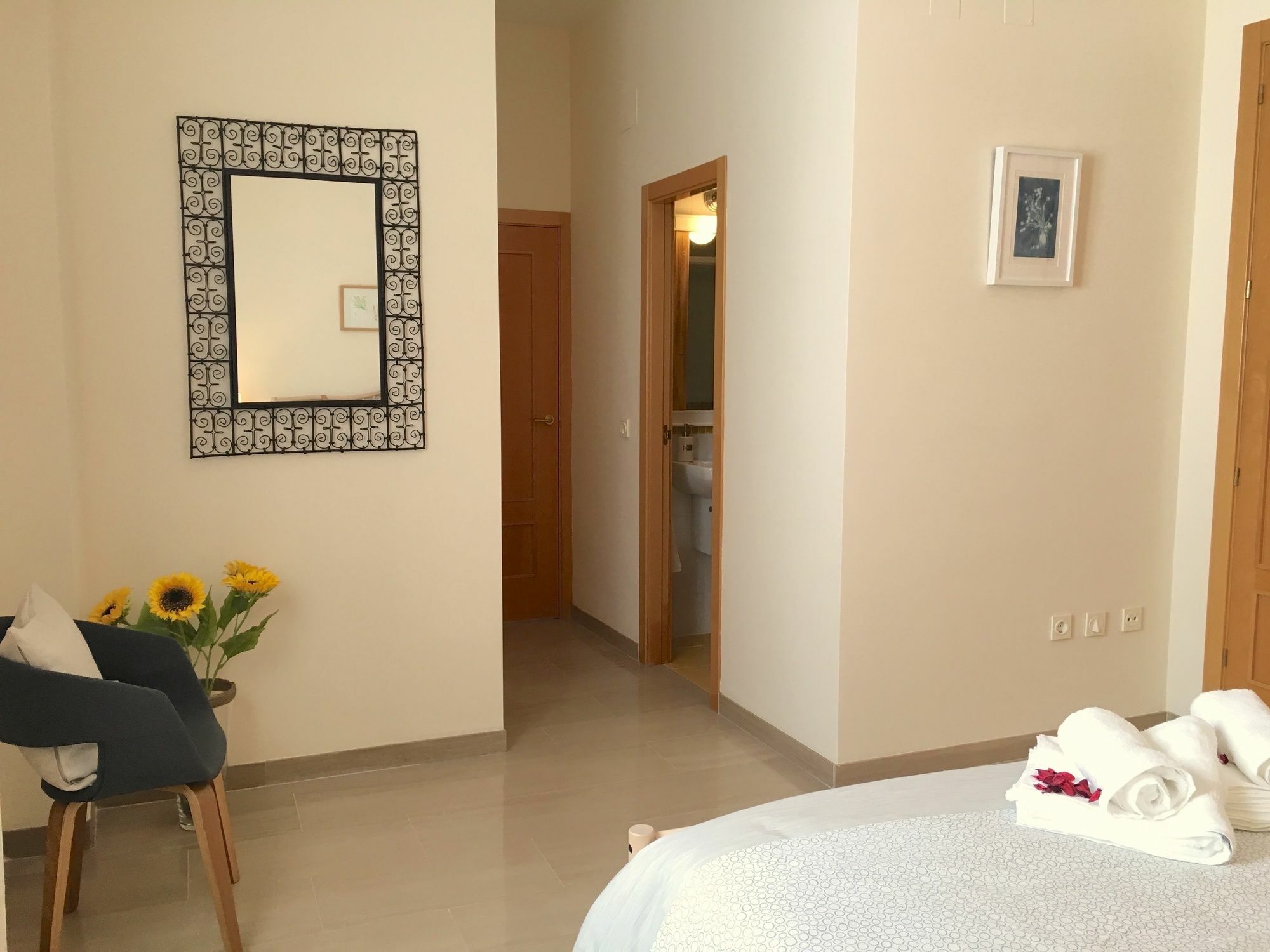Teodosio Apartment Free Parking & Central Ac Sevilla Eksteriør bilde