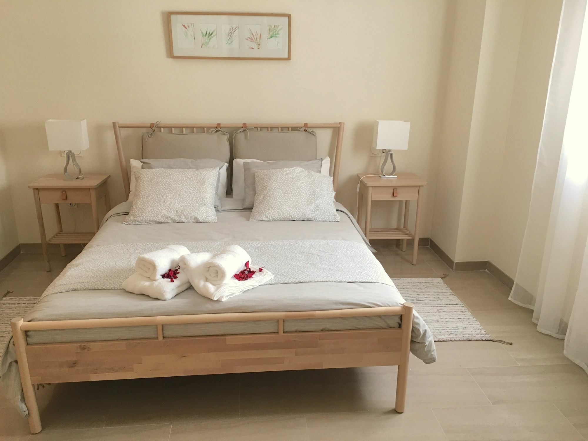 Teodosio Apartment Free Parking & Central Ac Sevilla Eksteriør bilde