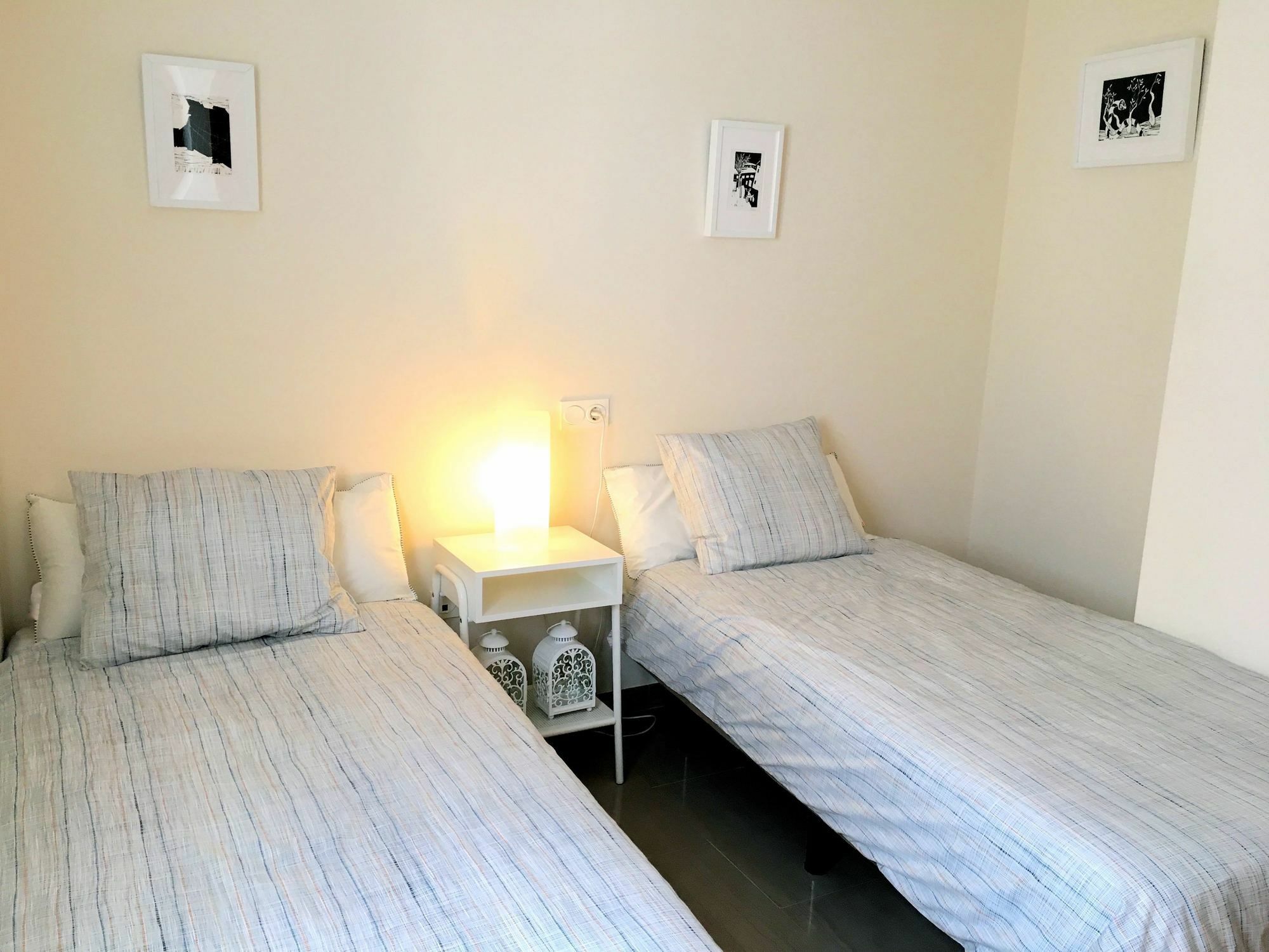 Teodosio Apartment Free Parking & Central Ac Sevilla Eksteriør bilde