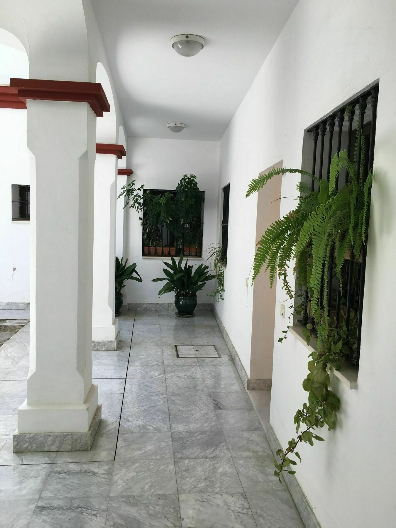 Teodosio Apartment Free Parking & Central Ac Sevilla Eksteriør bilde