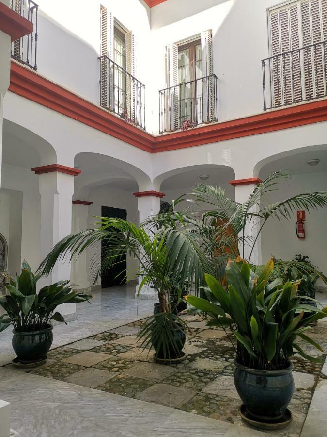 Teodosio Apartment Free Parking & Central Ac Sevilla Eksteriør bilde
